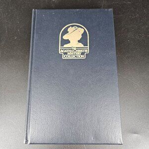 Come Tell Me How You Live Agatha Christie Mystery Collection Hardcover Leather